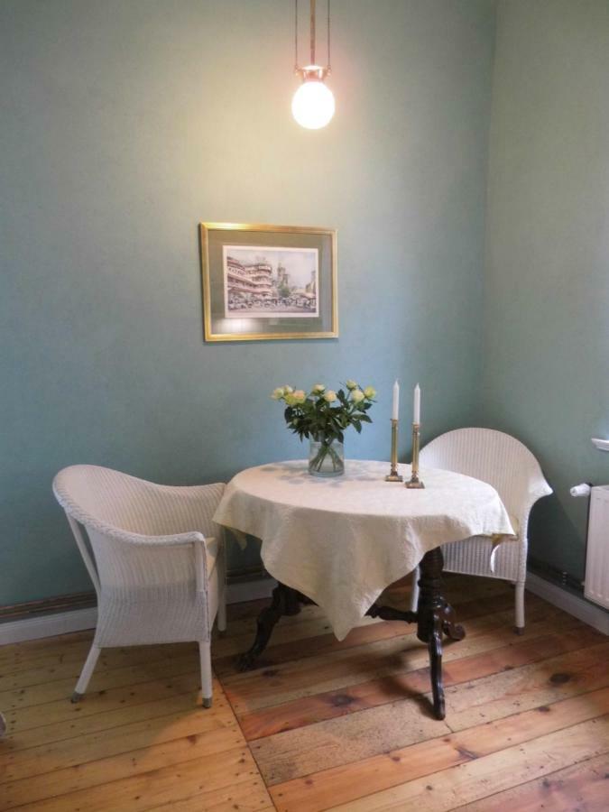 Ferienwohnung Wassermuhle Plattenburg Экстерьер фото