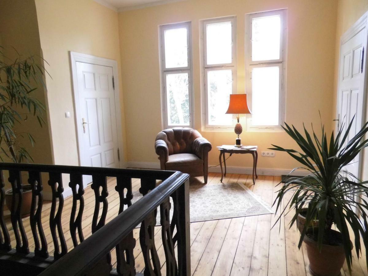 Ferienwohnung Wassermuhle Plattenburg Экстерьер фото